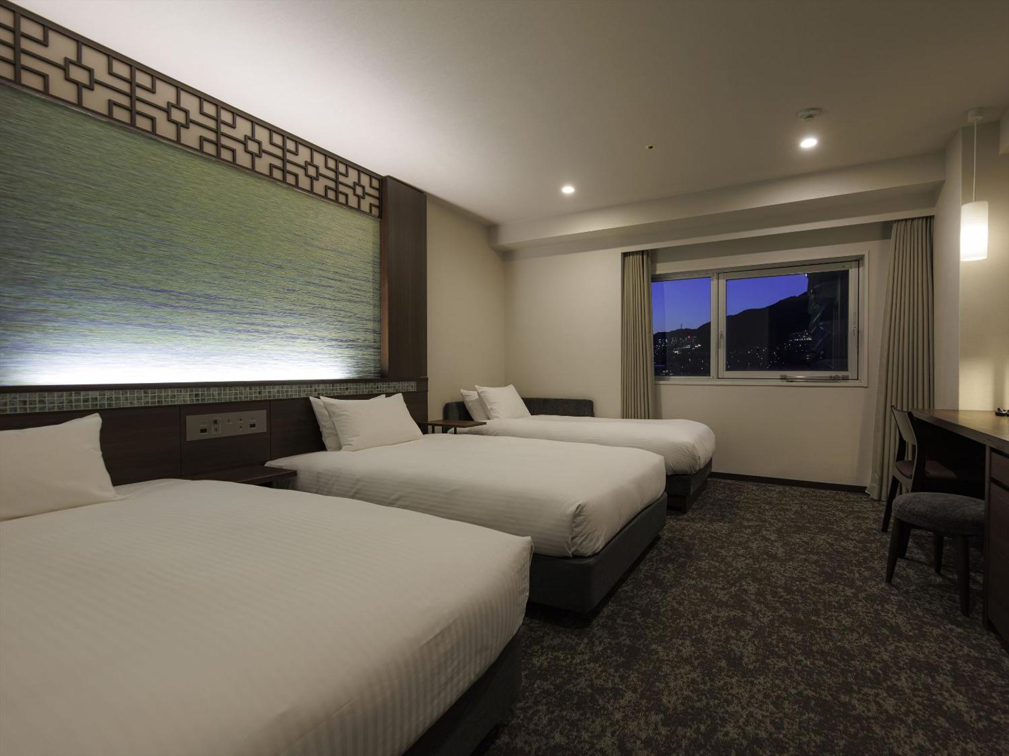 Jr Kyushu Hotel Nagaszaki Kültér fotó